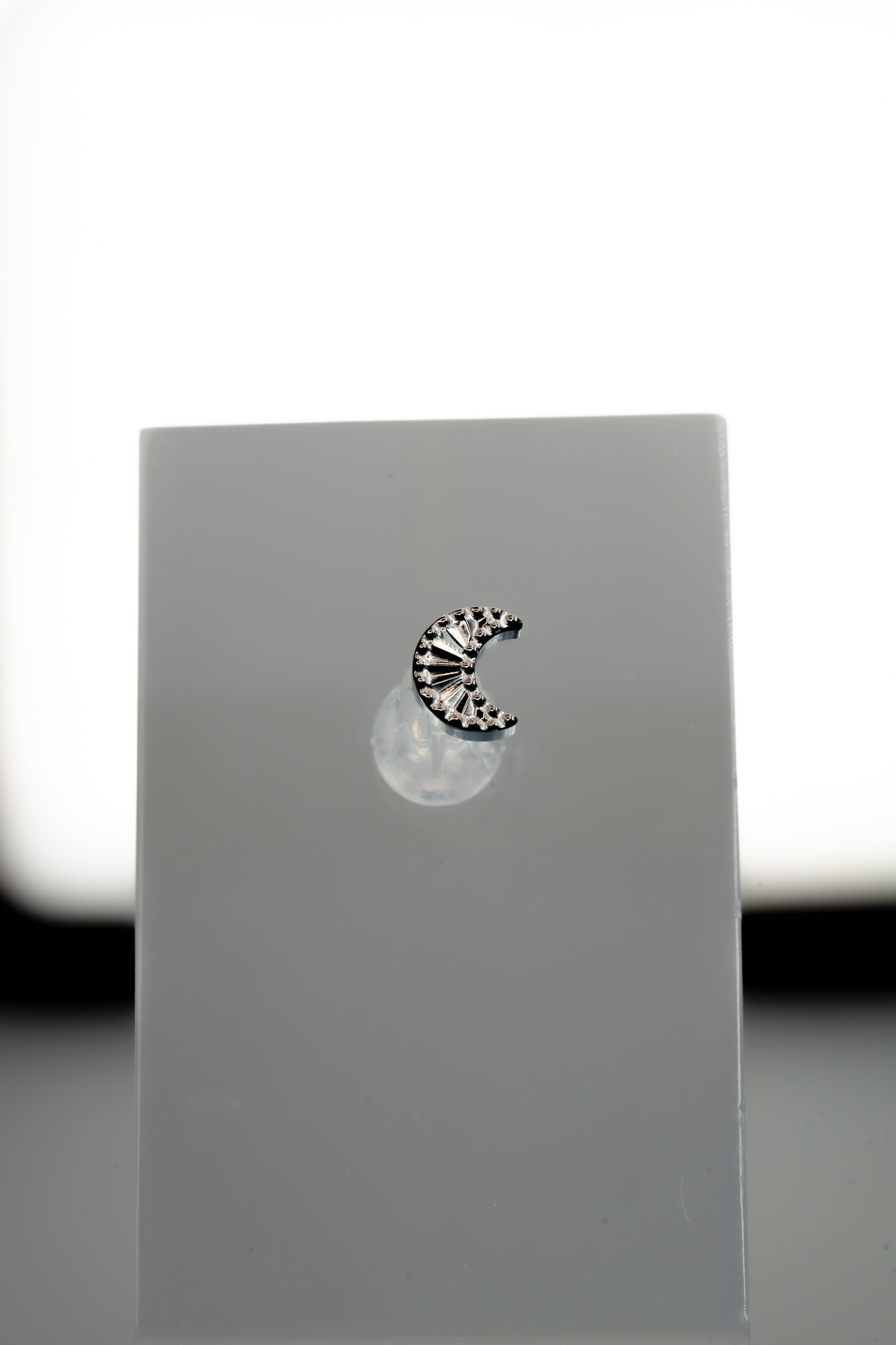 Craved Moon - Titânio