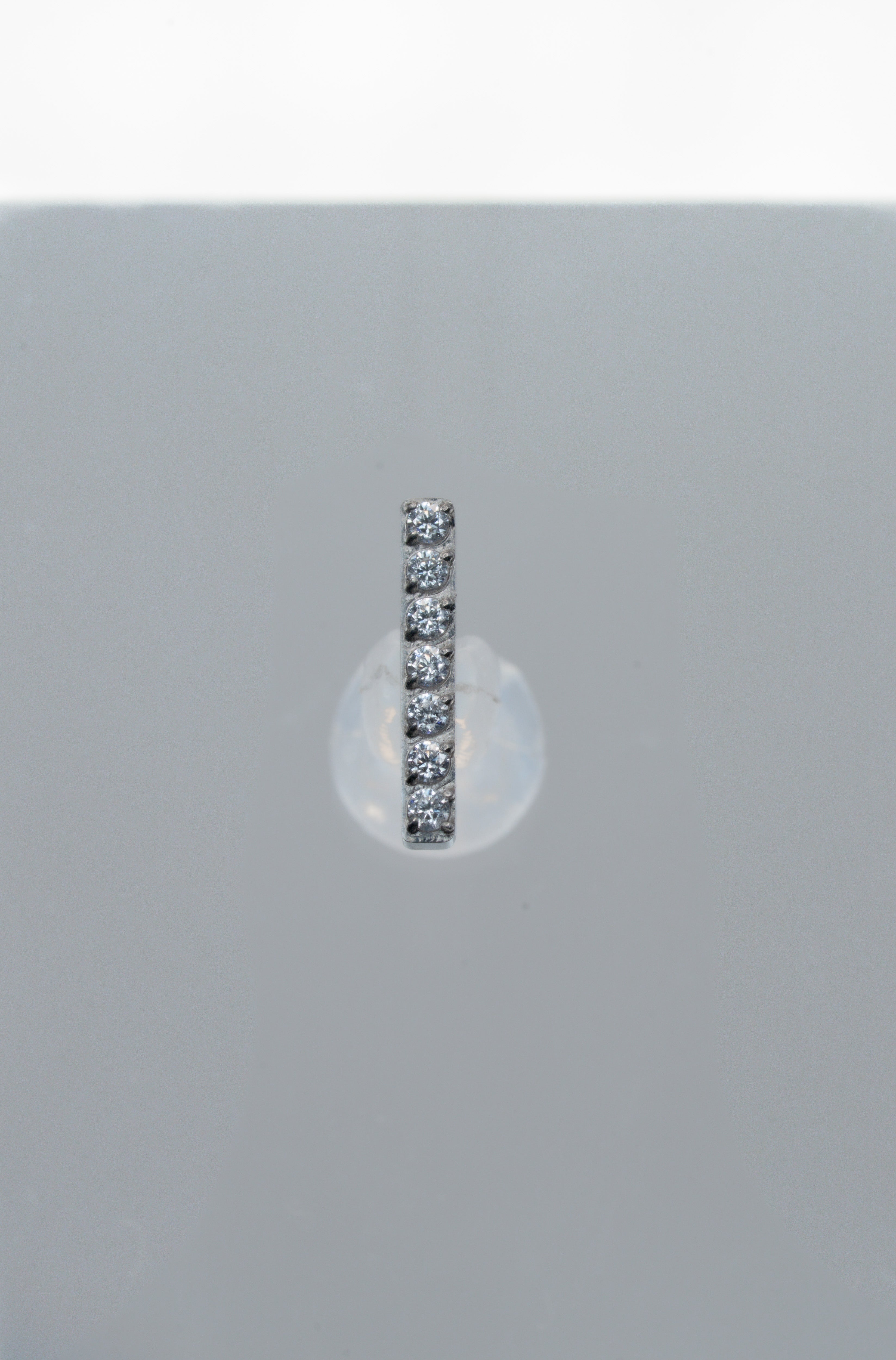 The line 7 zircônias - Titânio