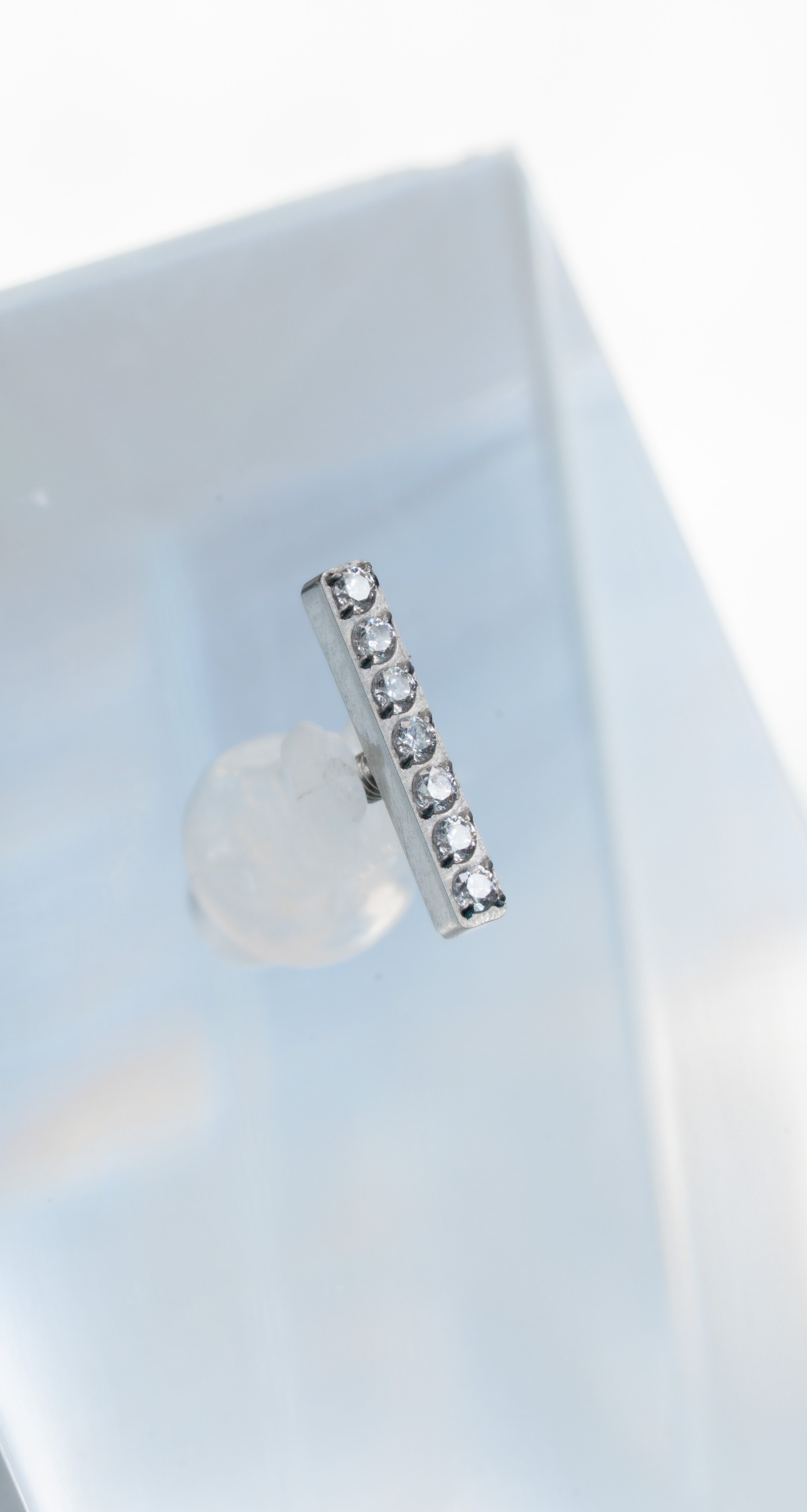 The line 7 zircônias - Titânio