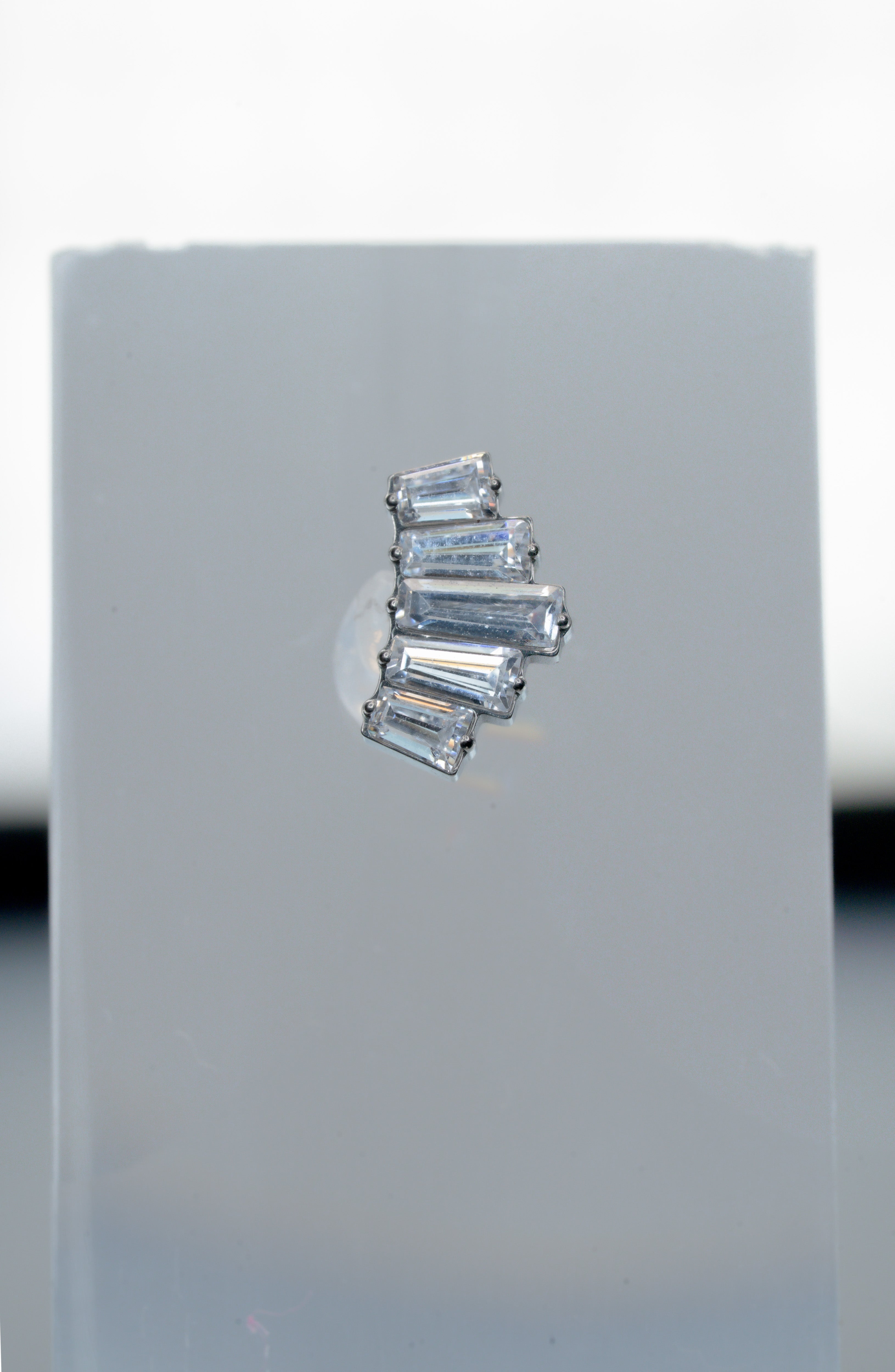 Queen 5 zircônias - Titânio