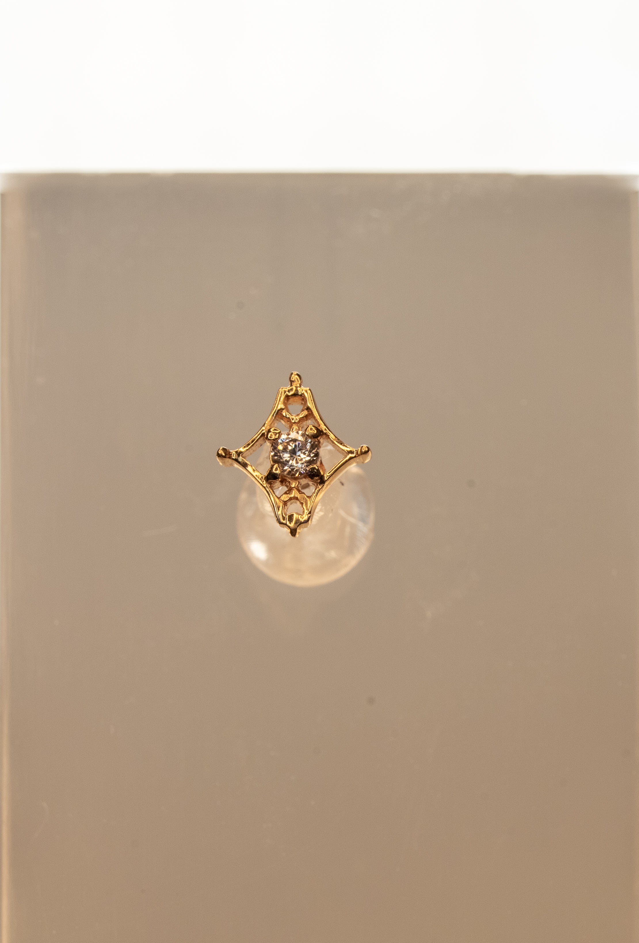 Real Tesouro – Ouro 14k (Joia mexicana - Modelo único)