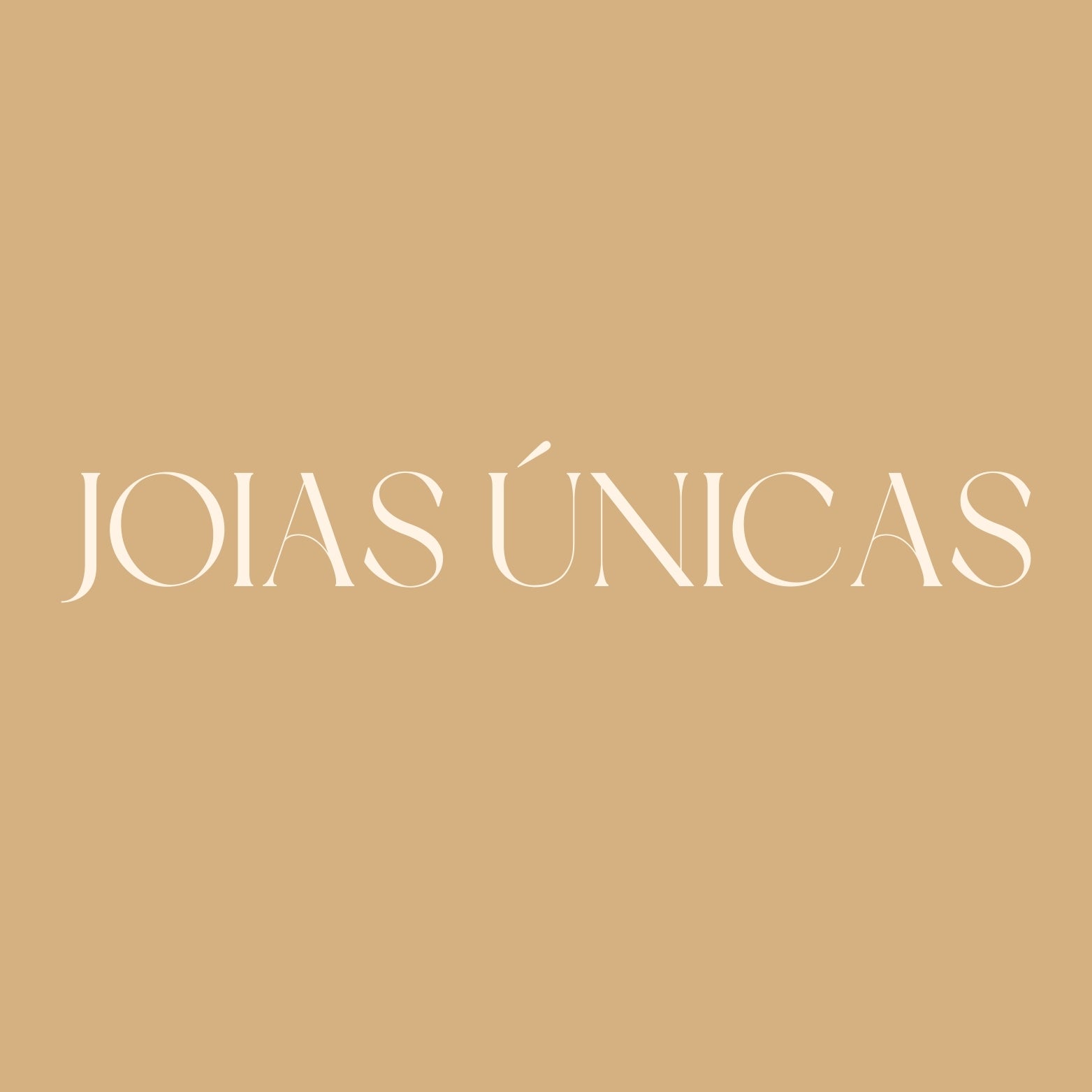 Joias Únicas