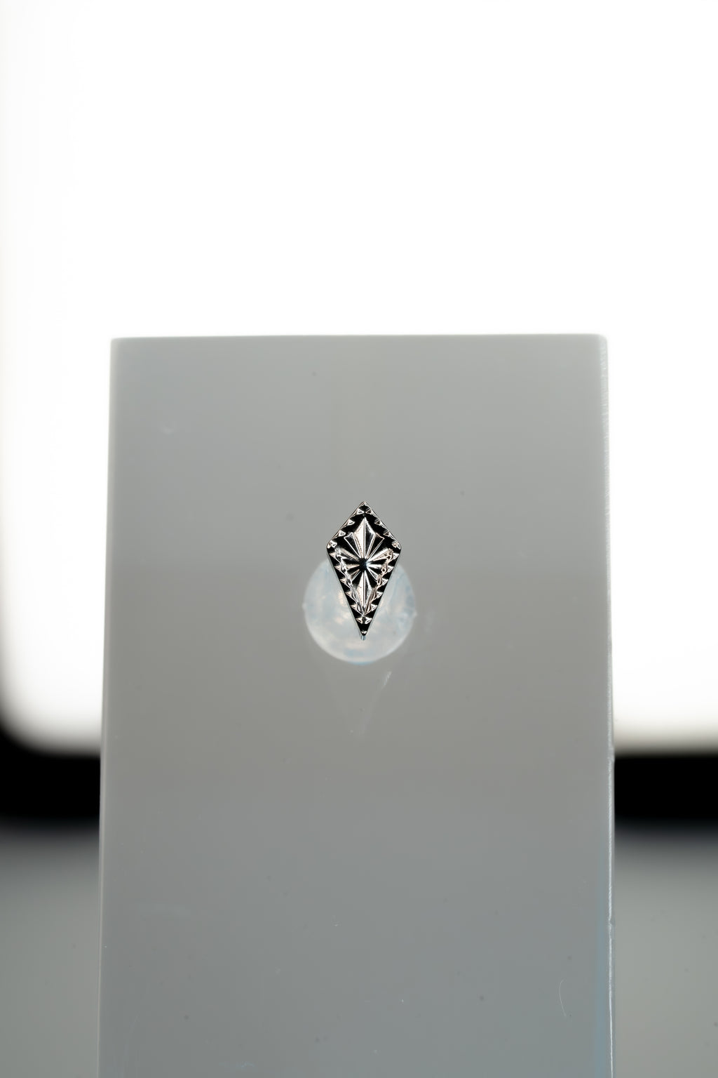 Craved Cross - Titânio