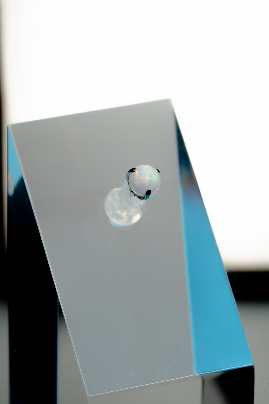 Opala ball - Titânio