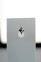 Brilho de luz - Titãnio