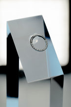 Zircônias cravação frontal - Titânio