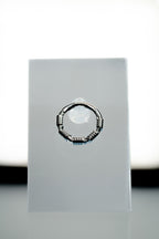 Arame Farpado - Titânio