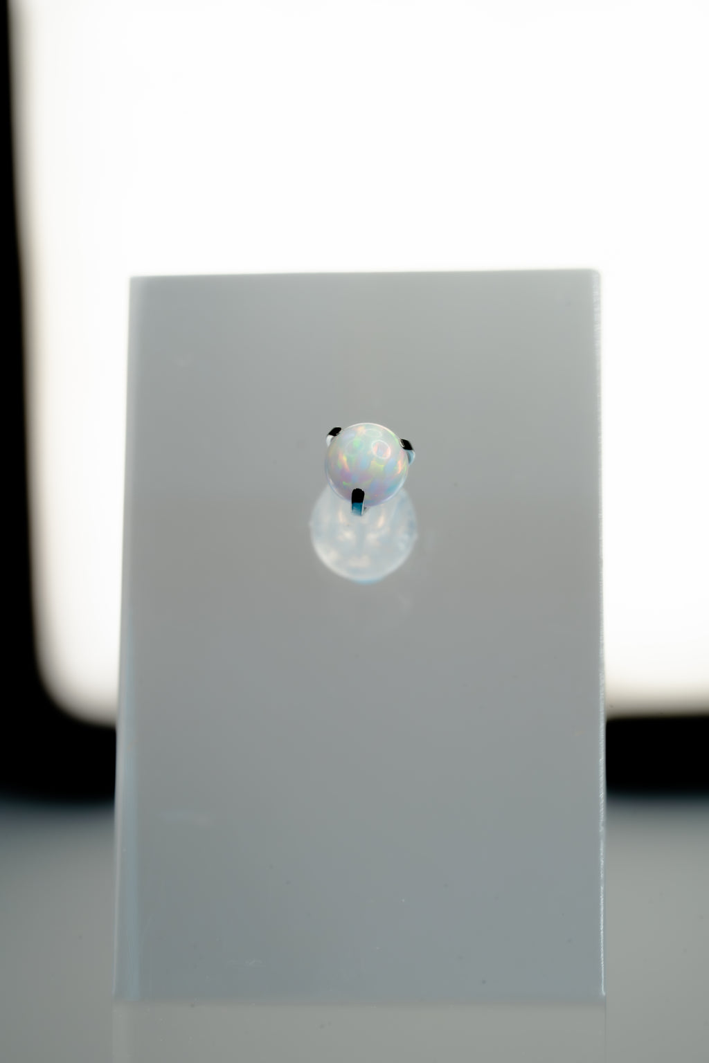 Opala ball - Titânio