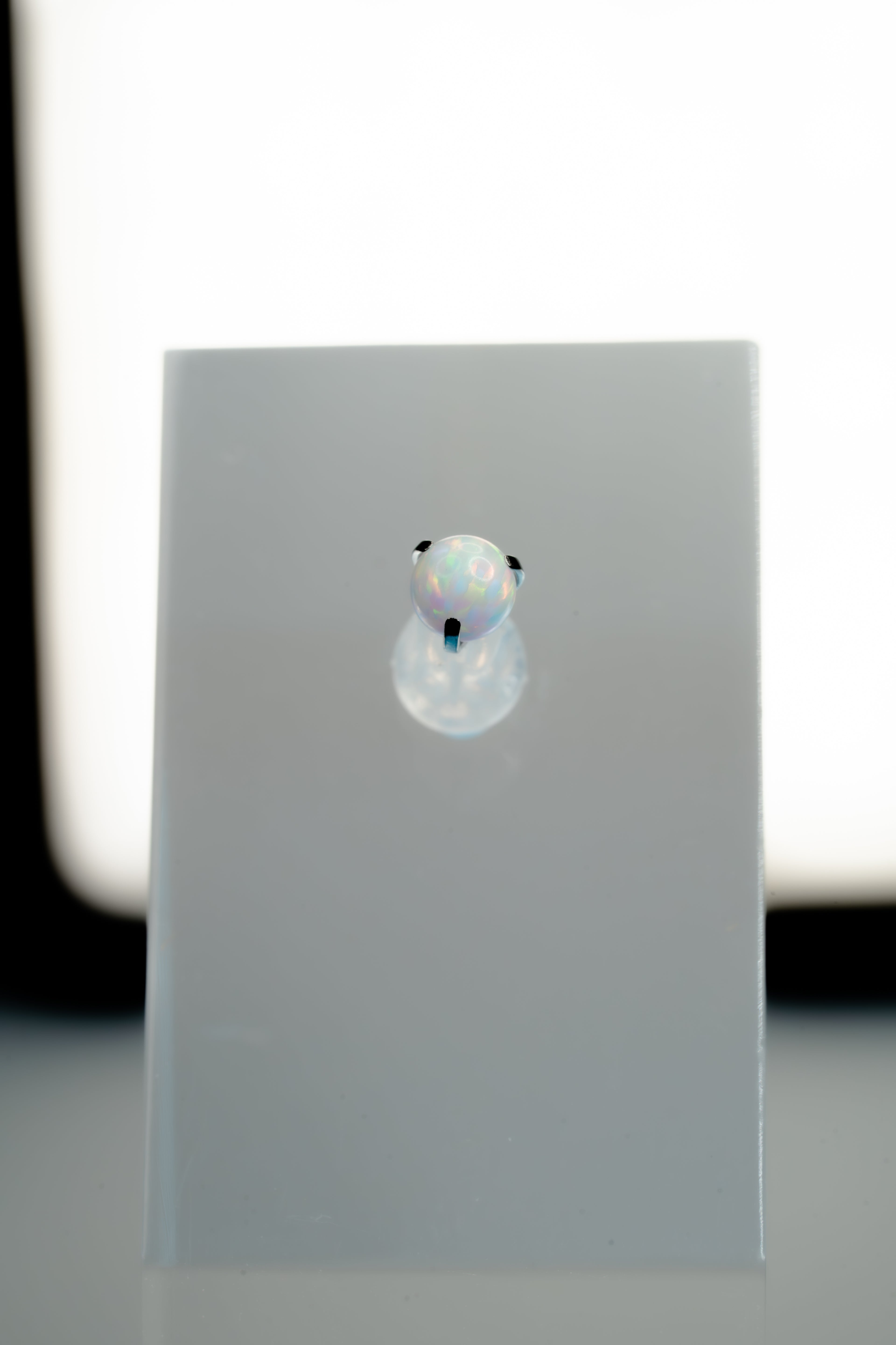 Opala ball - Titânio