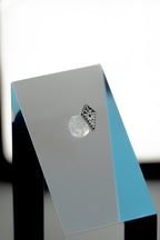 Craved Cross - Titânio