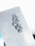 Queen 9 zircônias - Titânio