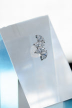 Navet 4 zircônias - Titânio