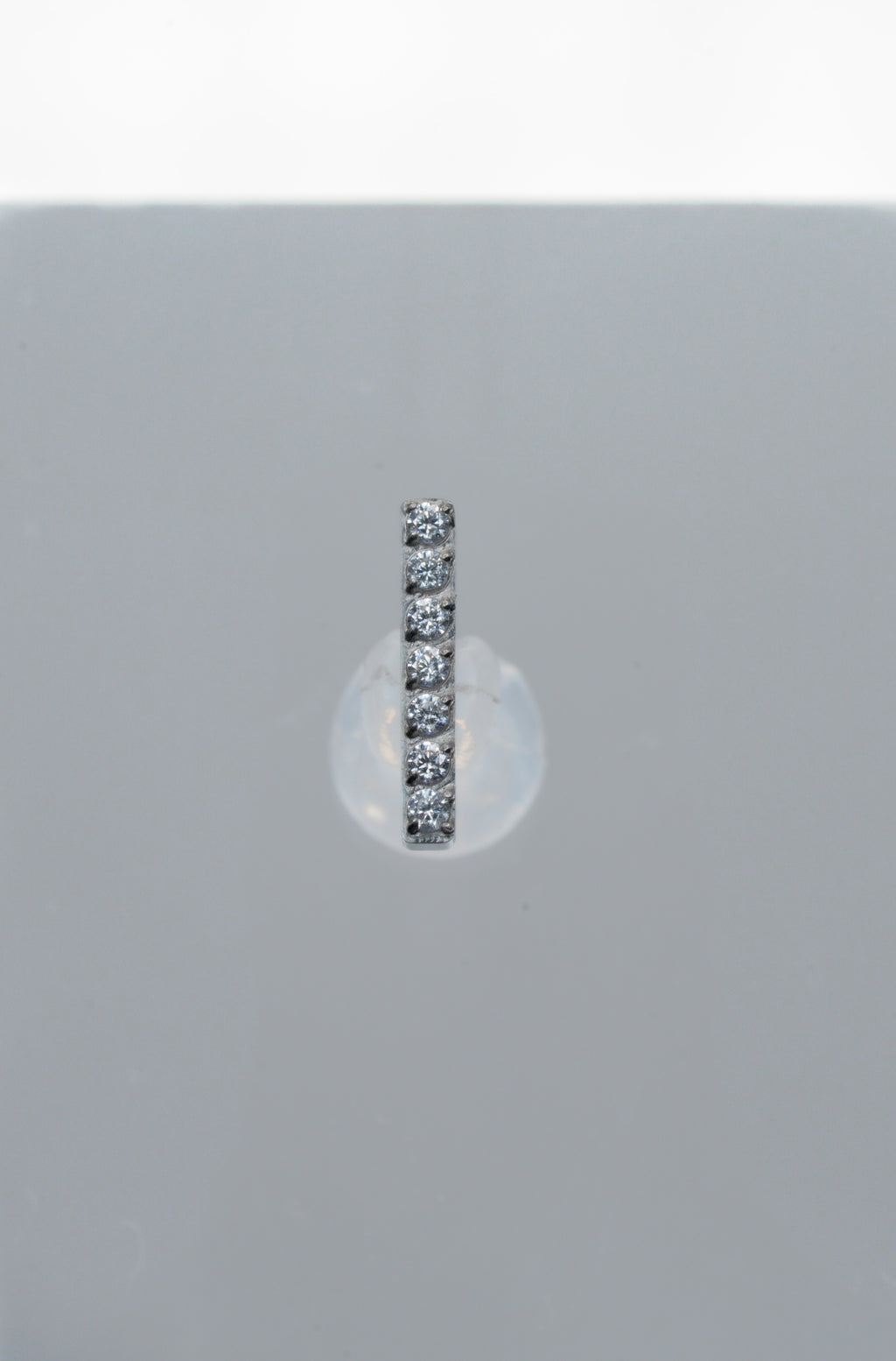 The line 7 zircônias - Titânio