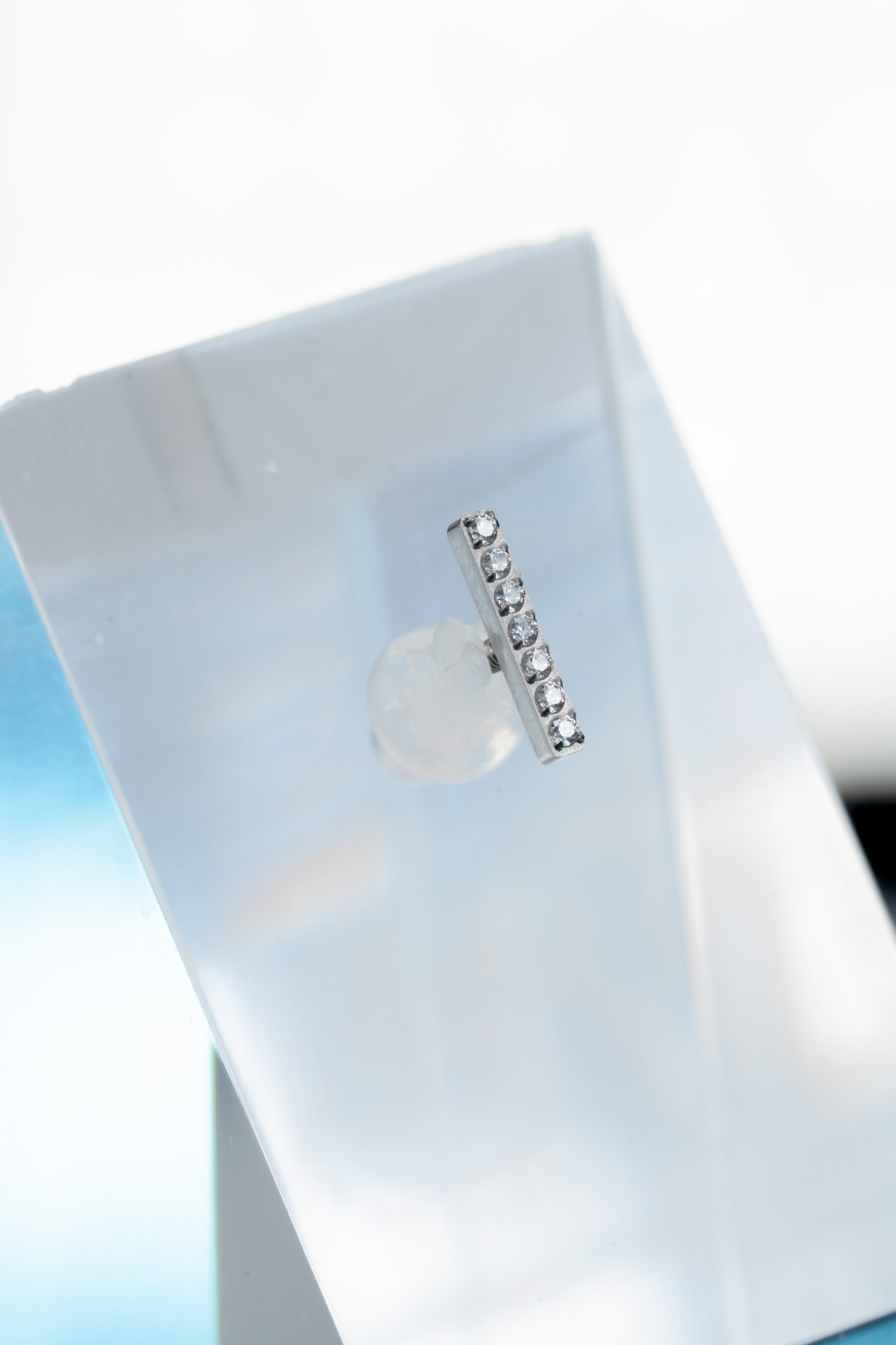 The line 7 zircônias - Titânio