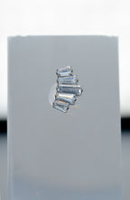 Queen 5 zircônias - Titânio