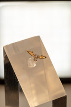 Alas de Noite – Ouro 14k (Joia mexicana - Modelo único)