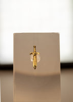 Espada Sagrada – Ouro 18k