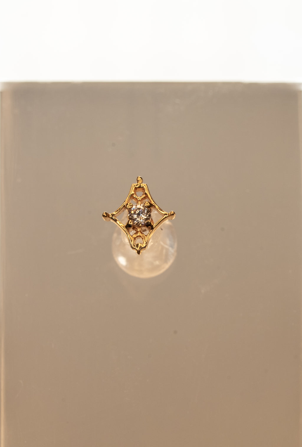 Real Tesouro – Ouro 14k (Joia mexicana - Modelo único)