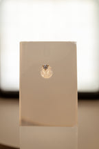 Ponto de luz com zircônia - Ouro 18k