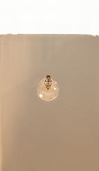 Navet com zircônia - Ouro 18k